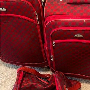 Suit Case Set